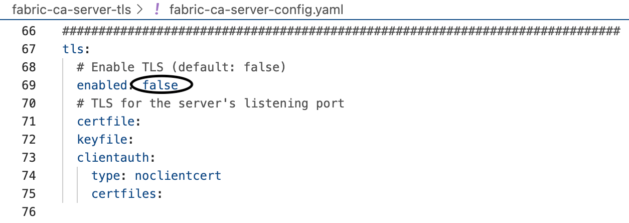 Set up the Certificate Authority Server (Public Key Infrastructure)