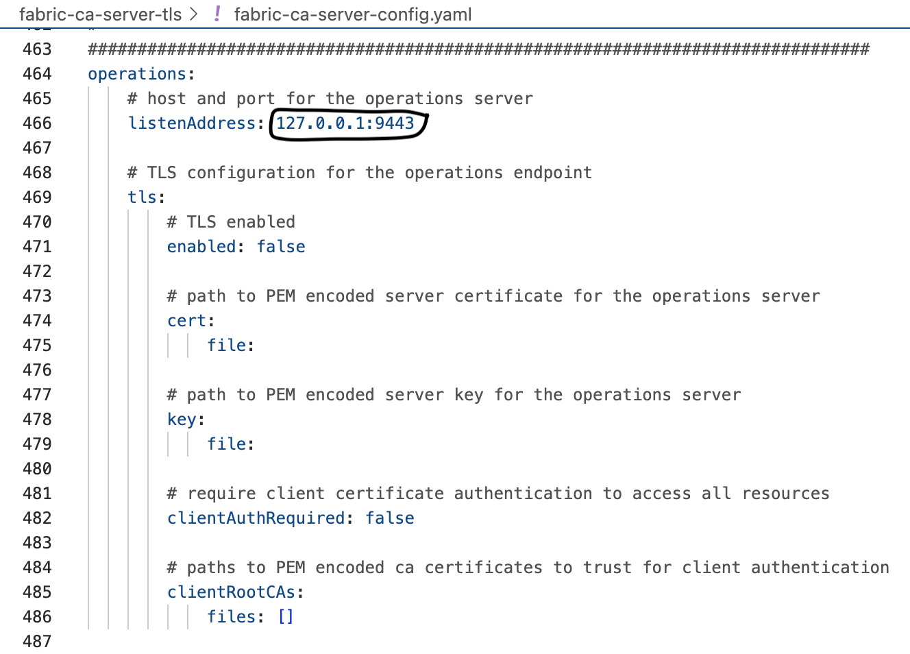Set up the Certificate Authority Server (Public Key Infrastructure)