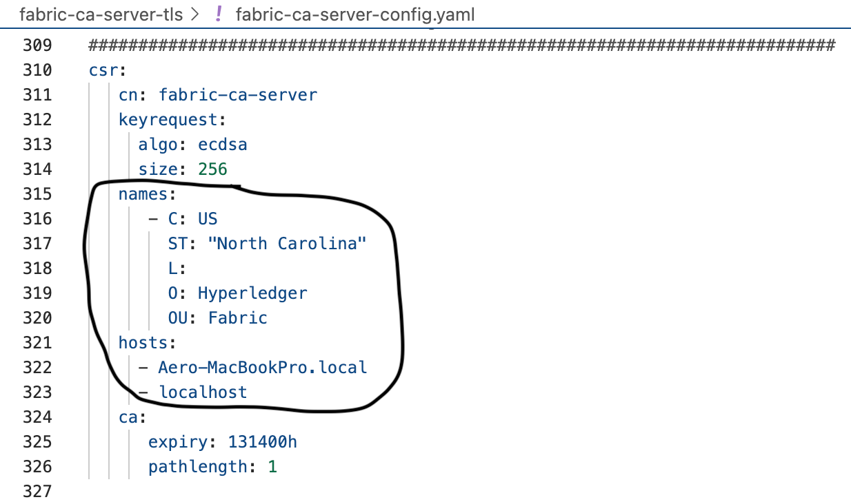 Set up the Certificate Authority Server (Public Key Infrastructure)