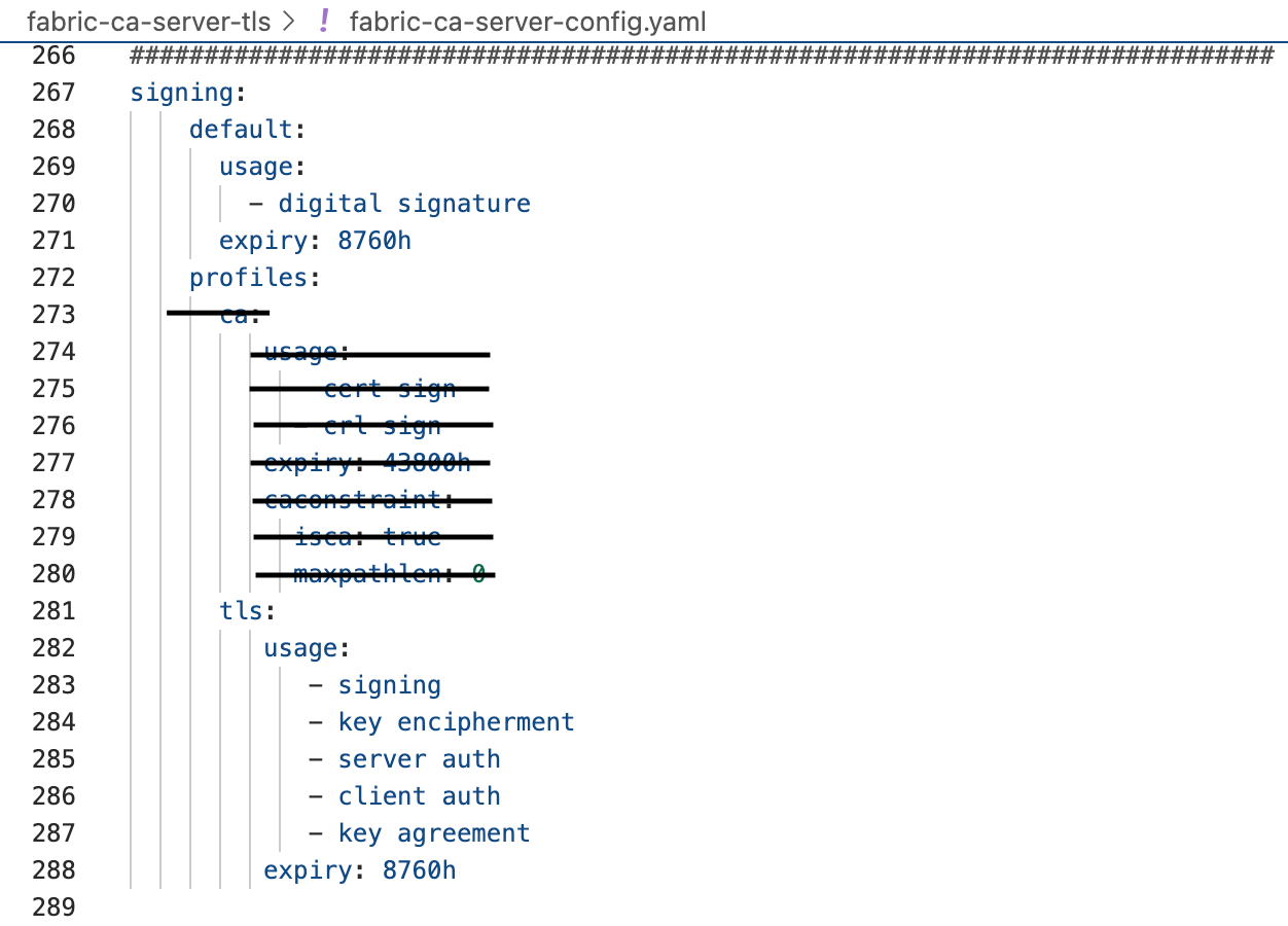 Set up the Certificate Authority Server (Public Key Infrastructure)