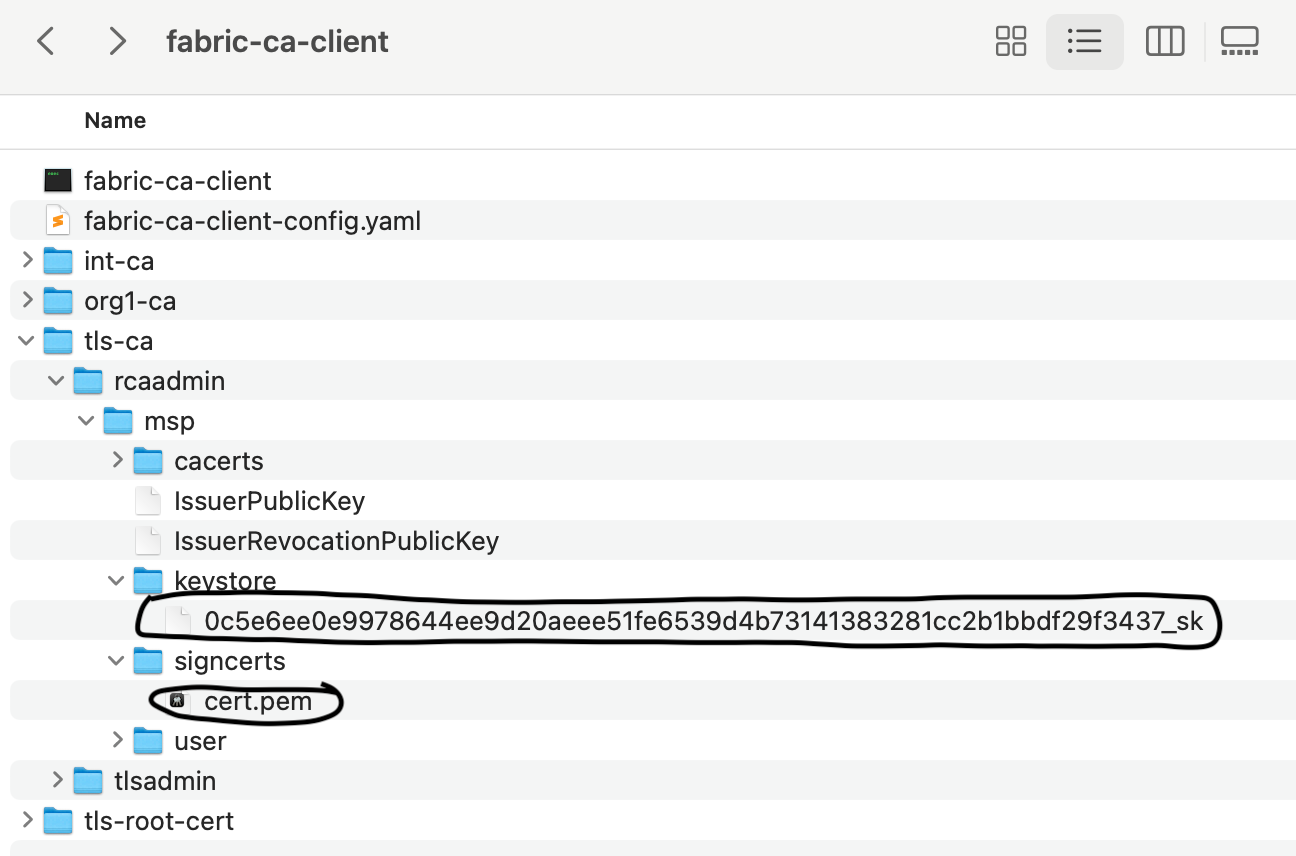 Set up the Certificate Authority Server (Public Key Infrastructure)