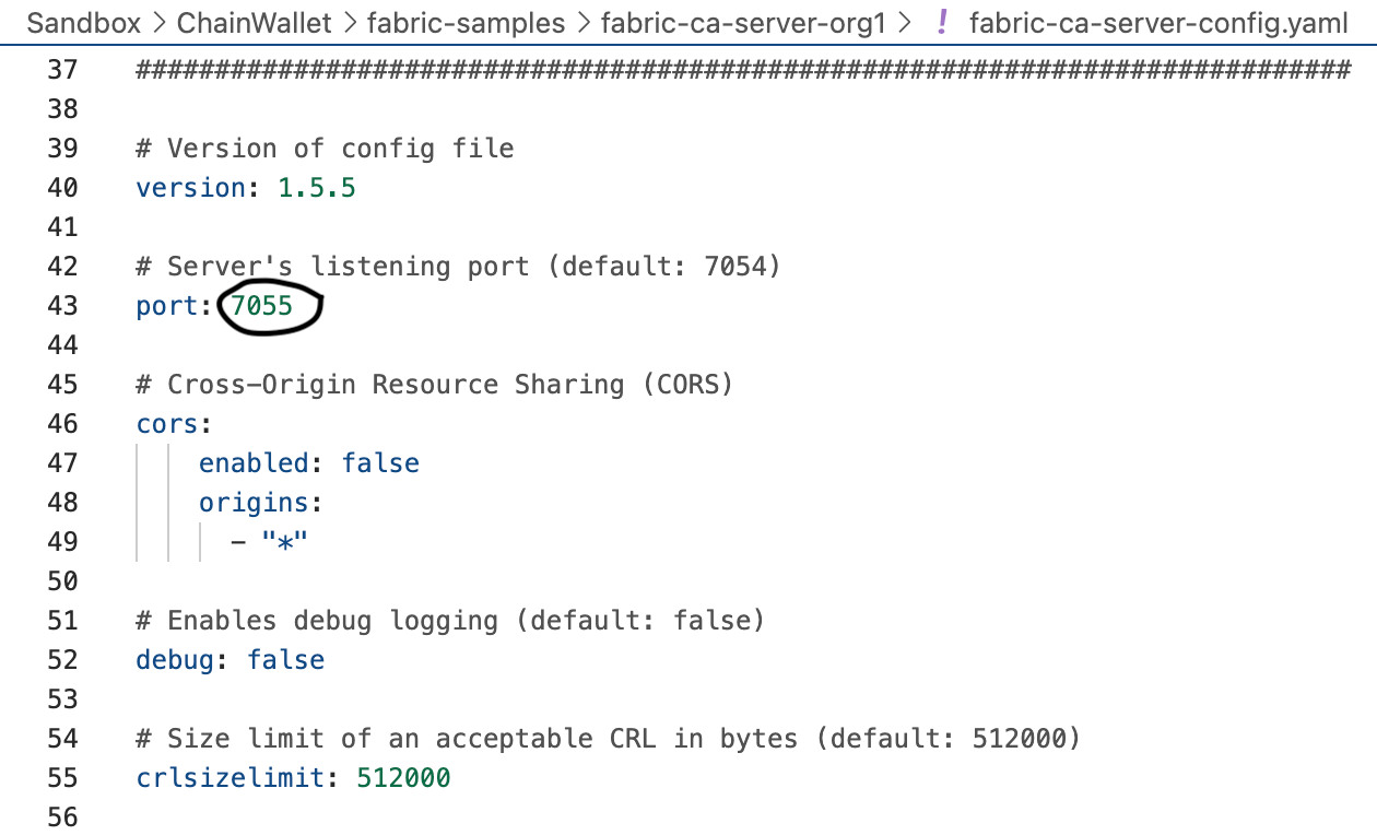 Set up the Certificate Authority Server (Public Key Infrastructure)