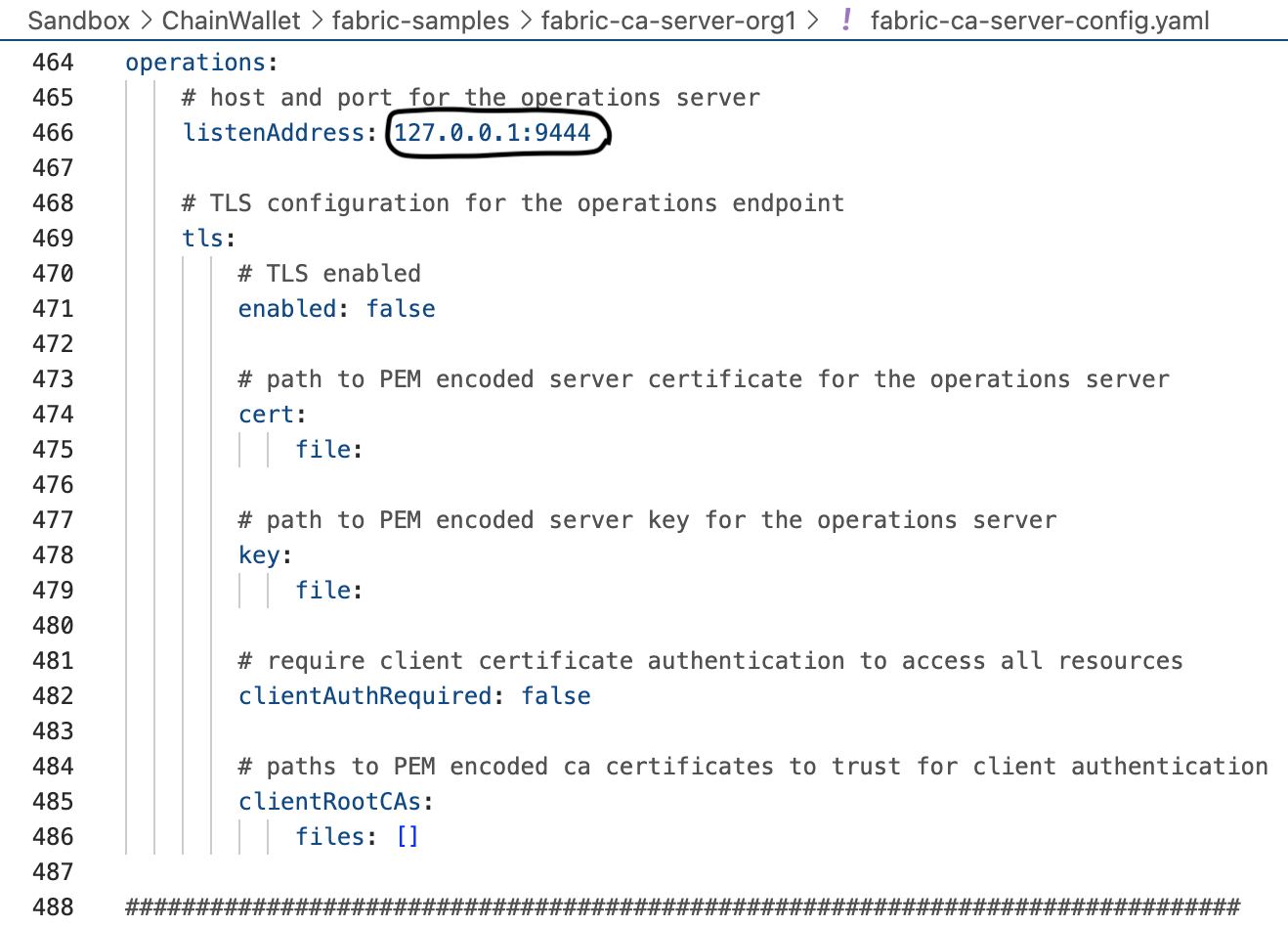 Set up the Certificate Authority Server (Public Key Infrastructure)