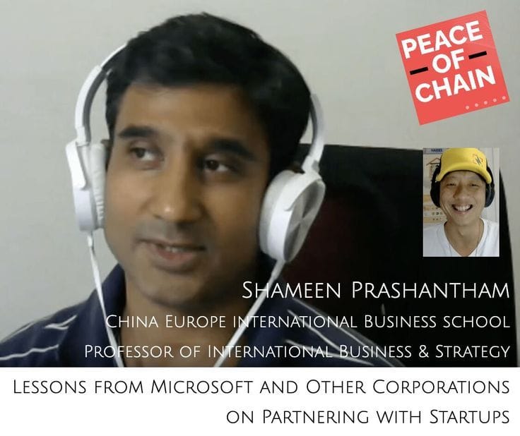Shameen Prashantham