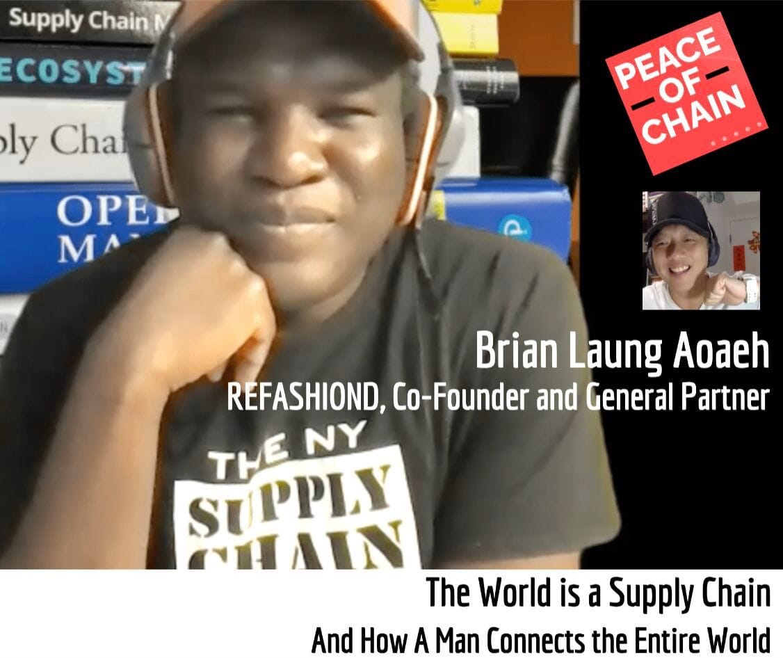 Brian Laung Aoaeh