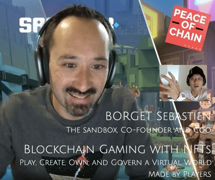 Borget Sebastien
