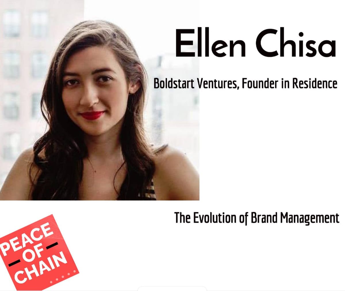 Ellen Chisa