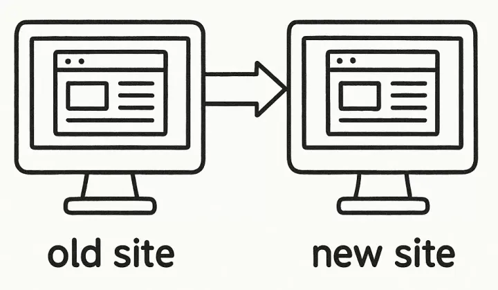 Lessons Learned from Migrating a Blog